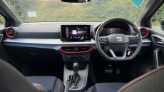 SEAT Ibiza 1.0 TSI 115 FR 5dr DSG Petrol Hatchback